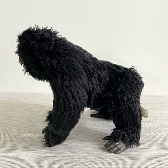 Universal Studios 2005 KING KONG Toy w/ Roaring Sound By Playmates Toys Tested - Picture 4 of 15